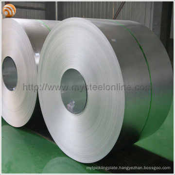 Dull Finished BS EN 10139, BS EN 10130 Steel Strip/Sheet SPCC Q195 with High Dimensional Accuracy